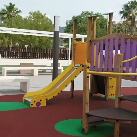 Apartmán Residencial El Trenet 2 B Benicàssim