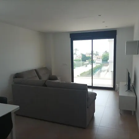 Residencial El Trenet 2 B Apartment *