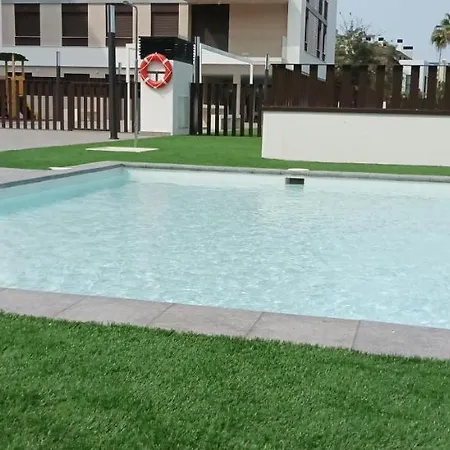 Apartment Residencial El Trenet 2 B