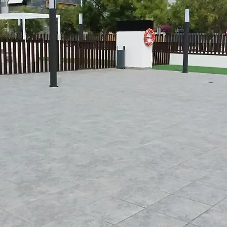 Apartment Residencial El Trenet 2 B