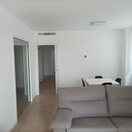 Residencial El Trenet 2 B Apartment Benicassim