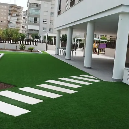 Apartment Residencial El Trenet 2 B *