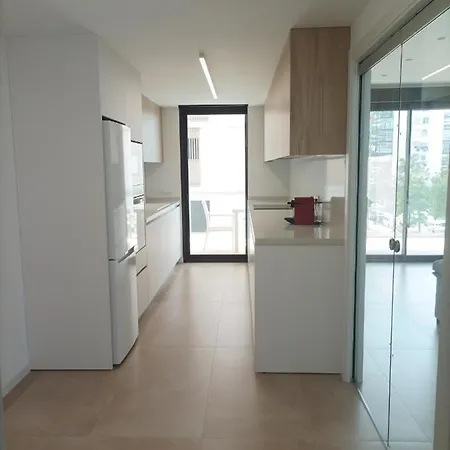 Apartment Residencial El Trenet 2 B Benicassim