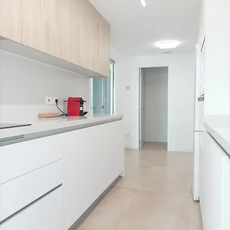 Apartment Residencial El Trenet 2 B Benicassim