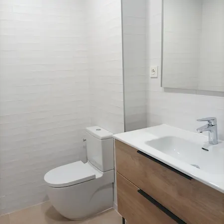 Apartment Residencial El Trenet 2 B Benicassim